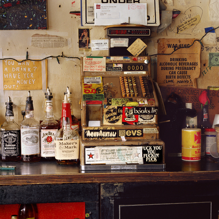 Phil Bergerson, New York, New York, June 2001