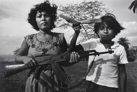Larry Towell, Solentiname Islands, Nicaragua, 1984