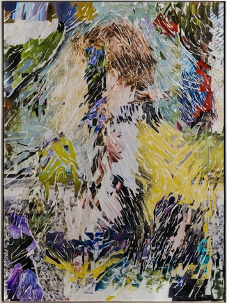 Mehdi Dandi, What I Saw That You Didn’t, 2024