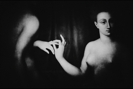 Shin Sugino, Uffizi Firenze, 2021