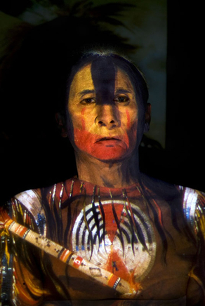 Meryl McMaster, Ancestral 13, 2008