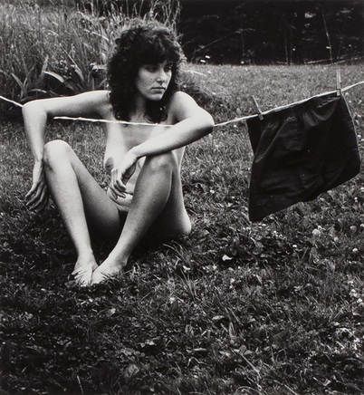 Irene Fay, On the Line. She has had enough, 1980