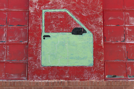 Phil Bergerson, El Paso, Texas, 2018