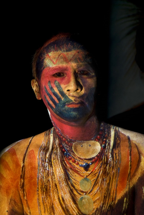 Meryl McMaster, Ancestral 14, 2008