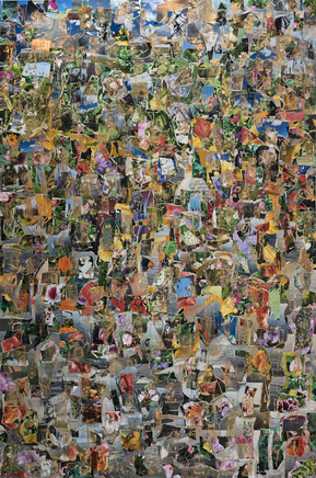 Mehdi Dandi, Untitled (From Pointless Beauty series), 2022