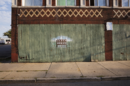 Phil Bergerson, Akron, Ohio, 2016