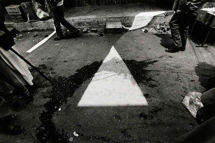 Larry Towell, Gaza, Gaza Strip, 1993
