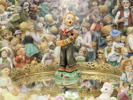 Fausta Facciponte, The Lonely Artist/Supertive vulgaris Etcetera, 2012