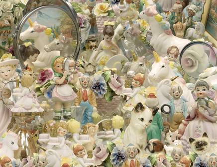 Fausta Facciponte, The Opening Reception/Birthday 44, 2014