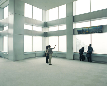 Marco Bohr, Tokyo Metropolitan Government Building, 2003