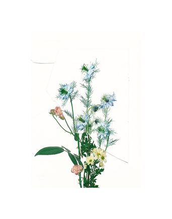 Paul Butler, Untitled (Readymade Bouquet) 12, 2019-2021