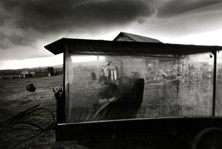Larry Towell, La Batea Colony, Zacatecas, Mexico, 1992