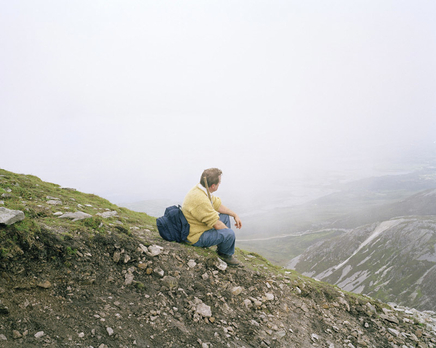 Marco Bohr, Croagh Patrick, Ireland, 2006