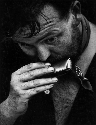 Dave Heath, Washington Square, New York City [ADWS], circa 1960