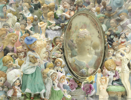 Fausta Facciponte, The Muse/Donna, 2013