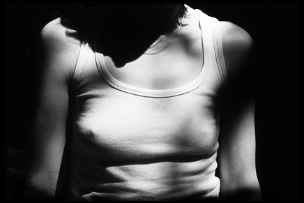 Shin Sugino, Muriel Torso, Oaxaca Mexico, 1976