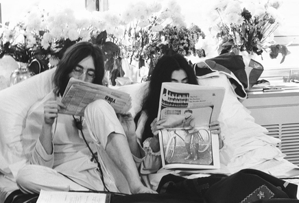 Gerry Deiter, Reading the Reviews, 1969