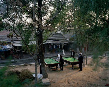 Scott Conarroe, Village Pool, Beigao, 2008
