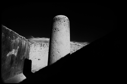 Shin Sugino, Oaxaca, Mexico, 1995