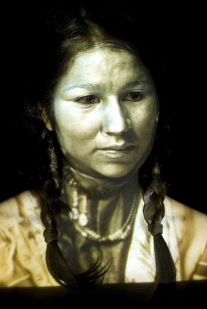 Meryl McMaster, Ancestral 6, 2008