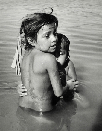 Reva Brooks, Rio Tehuantepec (Tehuantepec River)