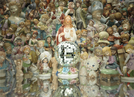 Fausta Facciponte, Blockbuster Show/Jesus Loves You but I think You’re an Asshole, 2013