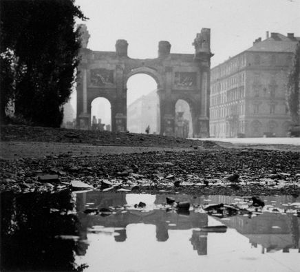 Fritz Spiess, Munich, Germany, 1948-49