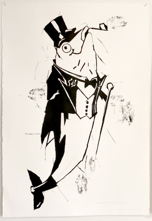 Martin Poppelwell, Mr Ton, 2018