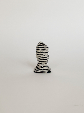 Martin Poppelwell, Heads, Versions - Te Mātenga, He Tauira, 2016