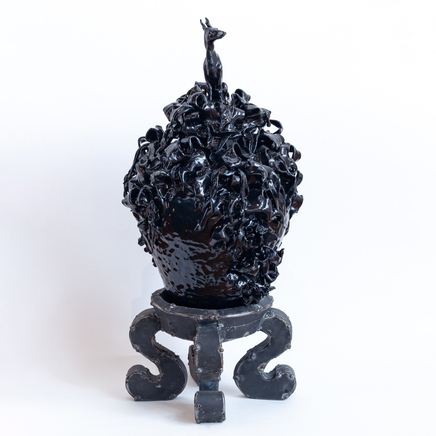 Hannah Kidd, Dog in the Night, 2022