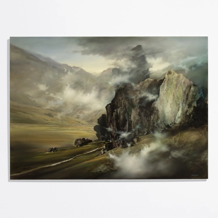 Simon Edwards, Castle Rock II, 2026