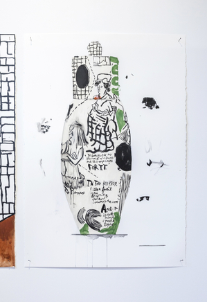 Martin Poppelwell, The day, the month, the year - Te Rā, Te Marama, Te Tau , 2016