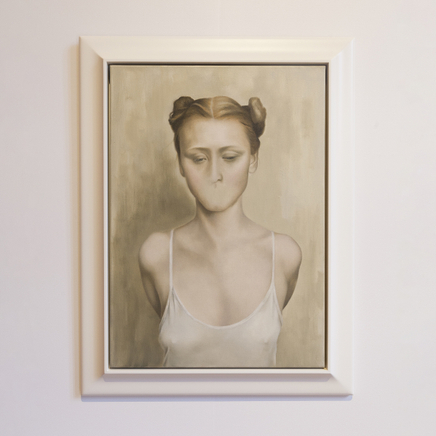 Heather Straka, A Memorable Fancy I, 2017