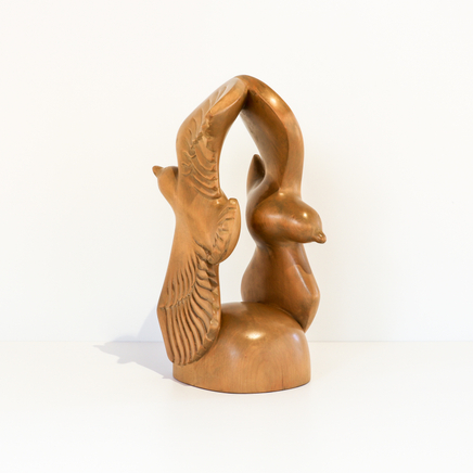 Llew Summers, Gulls in Gales, 2013