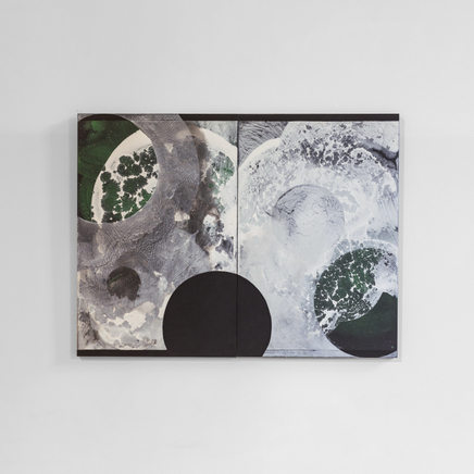 Asher Newbery, Kiritai (Green), 2019