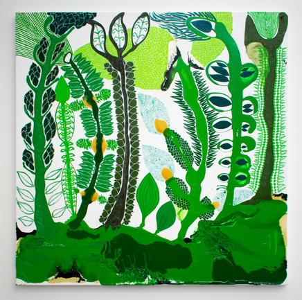 John Pule, No Ordinary Day, 2020