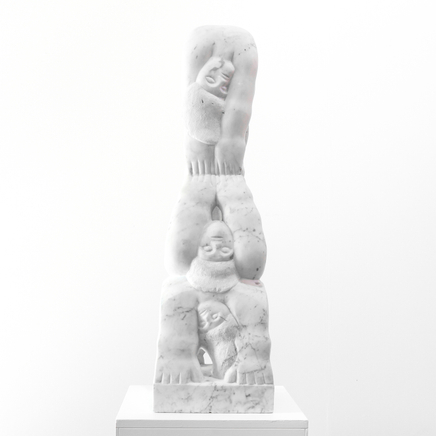 Llew Summers, It's a Topsy Turvey World, 2010