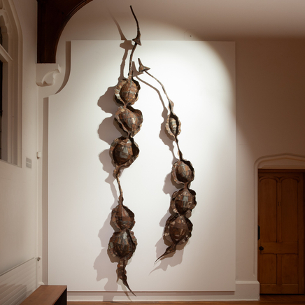 Hannah Kidd, Kākano Takirua, 2024