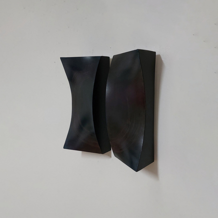 Larisse Hall, Time is. Present, 2022