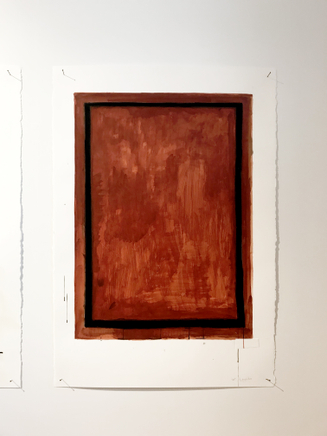 Martin Poppelwell, Knot, wood grain knot - Te Pupeka, Lump Te Kerenga, 2016