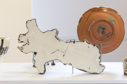 Martin Poppelwell, The Map and the Territory - Te Mapi me te Rohe, 2016