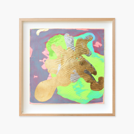 Miranda Parkes, Asskicker, 2018