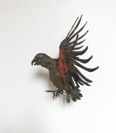 Hannah Kidd, Kea, 2018