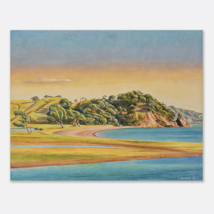 Stanley Palmer, Waiaro-point-Colville, 2023