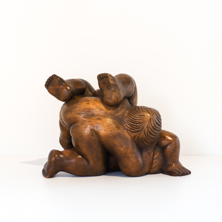 Llew Summers, Little Tōtara Wrestlers, 1983