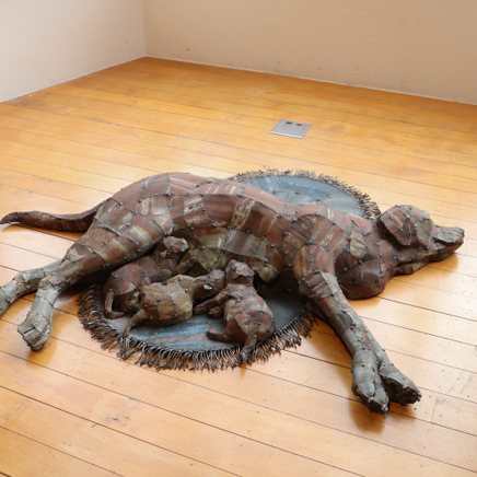 Hannah Kidd, Southern Comfort #2, 2022