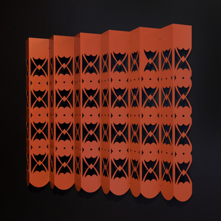 Lonnie Hutchinson, Aroha, 2022