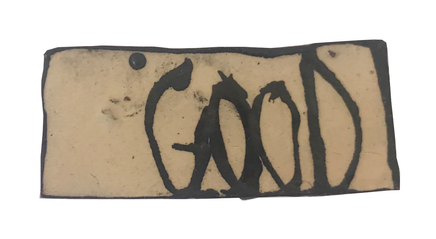 Martin Poppelwell, Good, 2018