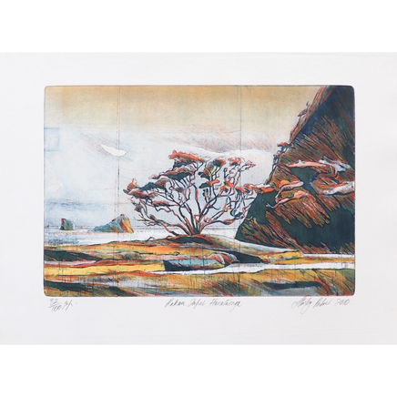 Stanley Palmer, Rakau - Tapu Harataonga, 2010