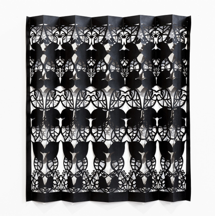 Lonnie Hutchinson, Love the Morning Dew I, 2017